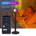 Sunset Lamp Projector with APP Remote Control