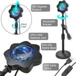 Sunset Lamp Projector with APP Remote Control