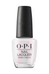 OPI Glazed N' Amused Sheer White Nail Polish