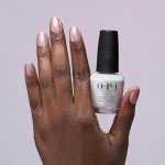 OPI Glazed N' Amused Sheer White Nail Polish