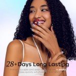 Chameleon Gel Nail Polish Set - 6 Colors