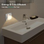 6 Pack LED Dusk to Dawn Night Lights