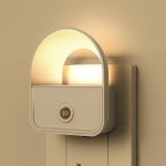 LED Night Lights with Dusk to Dawn Sensor - 6 Pack