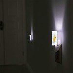 Cartoon Yellow Duck LED Night Light Plug-In