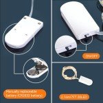 10 Pack Battery Operated Fairy Twinkle Lights