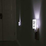Cool LED Night Light with Smart Sensor