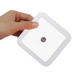 4-Pack LED Night Lights with Dusk Sensor