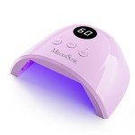 MelodySusie UV Nail Lamp for Quick Gel Curing