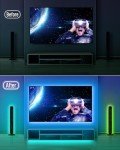 RGB LED TV Backlight Strip with Remote Control