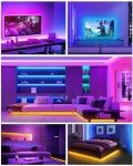 RGB LED TV Backlight Strip with Remote Control