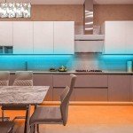 100ft Color Changing LED Strip Lights with Remote