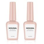 Quick Gel Nail Polish Remover - 2 Pack