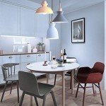 Bright Daylight LED Bulbs 60W Equivalent, 5-Pack