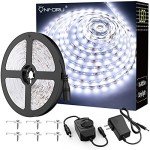 16.4ft Dimmable Daylight LED Light Strip