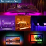 16.4ft RGB LED Strip Lights for Kids