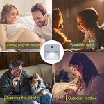 6 Pack LED Night Lights with Dusk Sensor