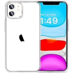 Clear Shockproof iPhone 11 Case Under $10