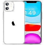 Clear Shockproof iPhone 11 Case Under $10