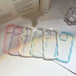 Cute Clear Phone Case for iPhone 13/14