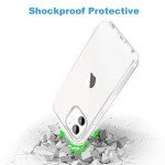 Clear Shockproof iPhone 11 Case Under $10