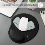 Mr. Pen- Mouse Pad with Wrist Support, Ergonomic Pad, Gel Gaming Support