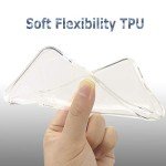 Clear Shockproof Phone Case for iPhone 11