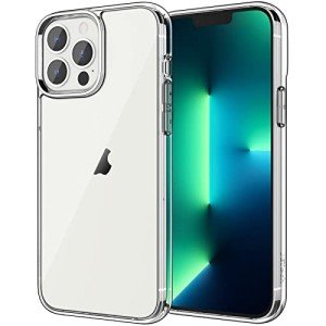 JETech Clear Case for iPhone 13 Pro Max