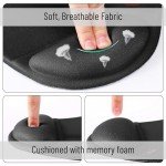 Mr. Pen- Mouse Pad with Wrist Support, Ergonomic Pad, Gel Gaming Support