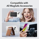 iPhone 14/13 Shockproof Case with MagSafe Compatibility
