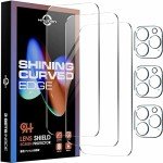 3+3 Pack iPhone 14 Pro Max Screen Protectors