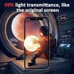 3-Pack iPhone 11 Tempered Glass Screen Protectors