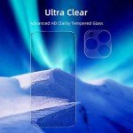 3+3 Pack iPhone 14 Pro Max Screen Protectors
