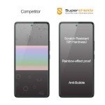 2 Pack Tempered Glass Screen Protectors for Galaxy A53