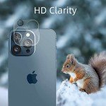 3+3 Pack iPhone 14 Pro Max Screen Protectors