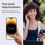 3+3 Pack iPhone 14 Pro Max Screen Protectors