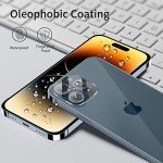 3+3 Pack iPhone 14 Pro Max Screen Protectors