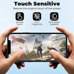 2 Pack Anti-Spy Screen Protector for iPhone 12