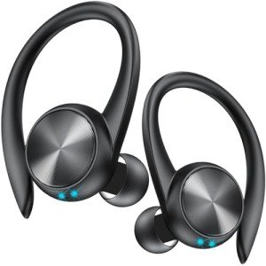 GameXtrem Wireless Earbuds with Charging Case