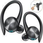 GameXtrem Wireless Earbuds with Charging Case