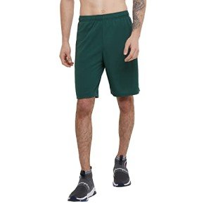 Champion Men's 10" Core Training Shorts - Dark Green