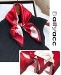Stylish Lightweight Silk Hair Bandanas for Women