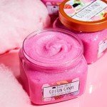 Tree Hut Cotton Candy Sugar Scrub - 510g