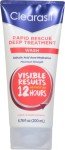 Clearasil Rapid Rescue Acne Face Wash, 6.78 oz