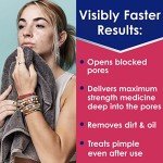 Clearasil Rapid Rescue Acne Face Wash, 6.78 oz