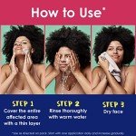 Clearasil Rapid Rescue Acne Face Wash, 6.78 oz