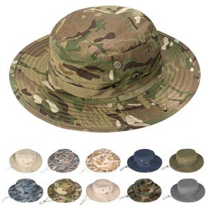 UPF 50+ Sun Hats for Fishing and Hiking