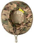 UPF 50+ Sun Hats for Fishing and Hiking