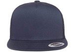 Navy Flexfit Men's Trucker Cap - One Size