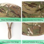 UPF 50+ Sun Hats for Fishing and Hiking