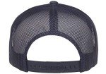 Navy Flexfit Men's Trucker Cap - One Size